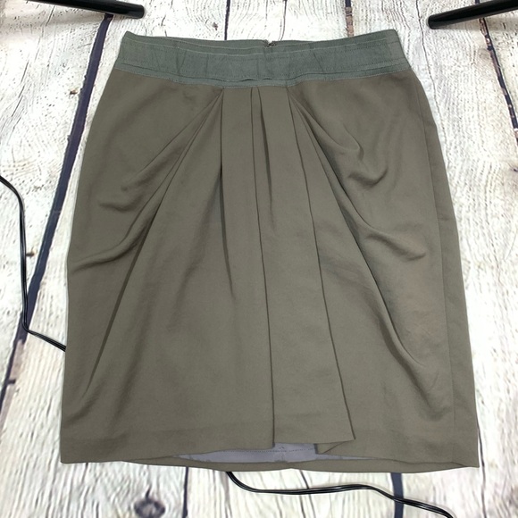 Anthropologie Dresses & Skirts - Maje Midi Skirt